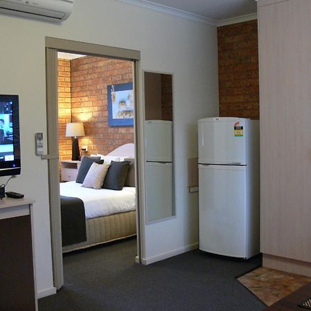 Begonia City Motor Inn Ballarat Zewnętrze zdjęcie