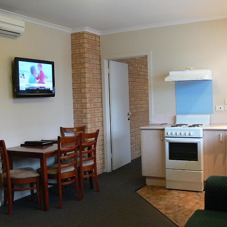 Begonia City Motor Inn Ballarat Zewnętrze zdjęcie