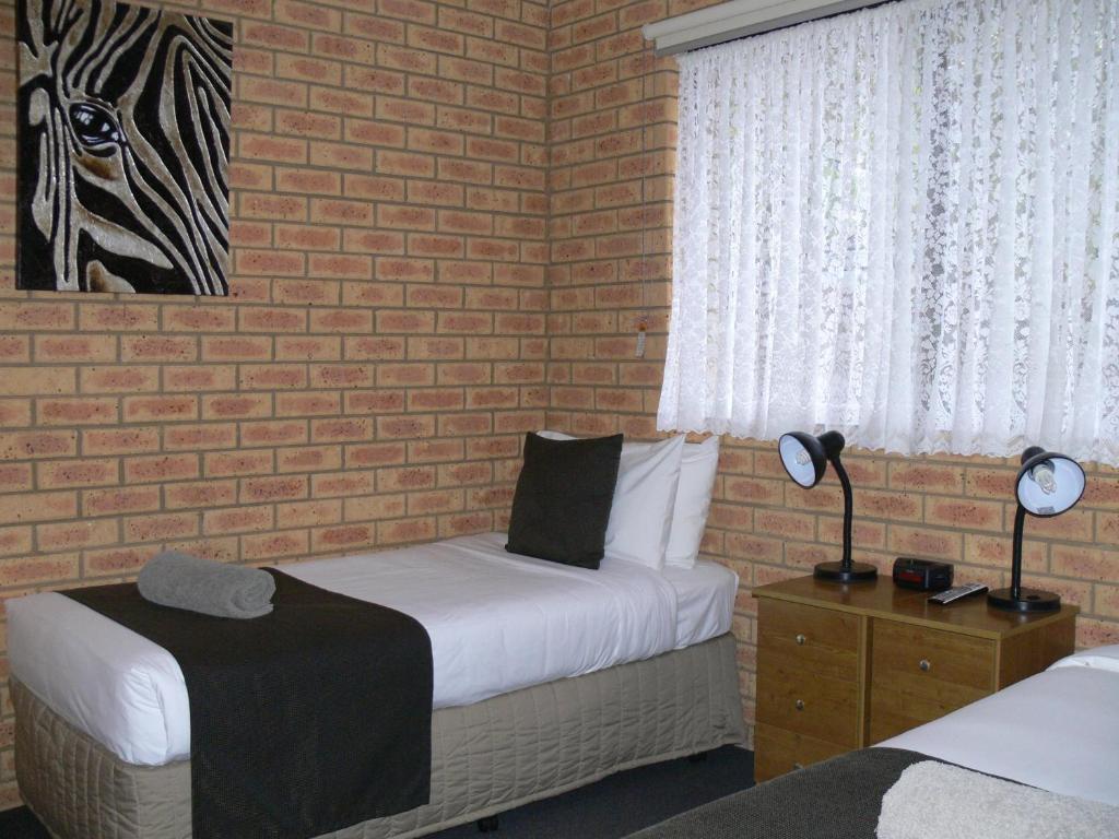 Begonia City Motor Inn Ballarat Pokój zdjęcie