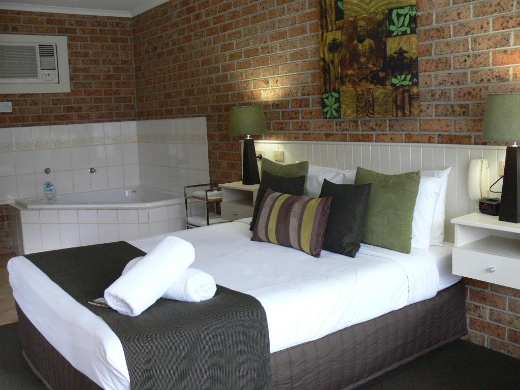 Begonia City Motor Inn Ballarat Pokój zdjęcie