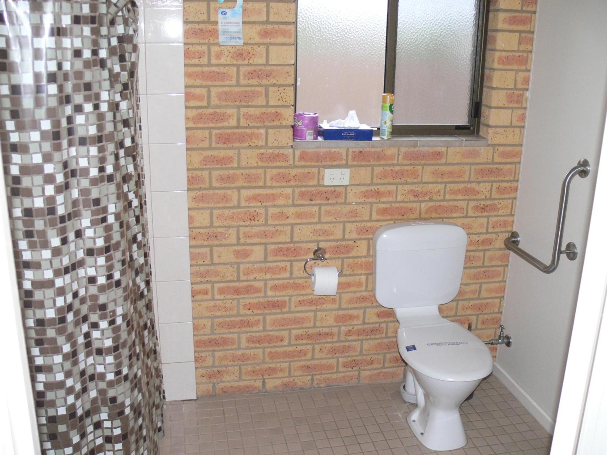 Begonia City Motor Inn Ballarat Zewnętrze zdjęcie