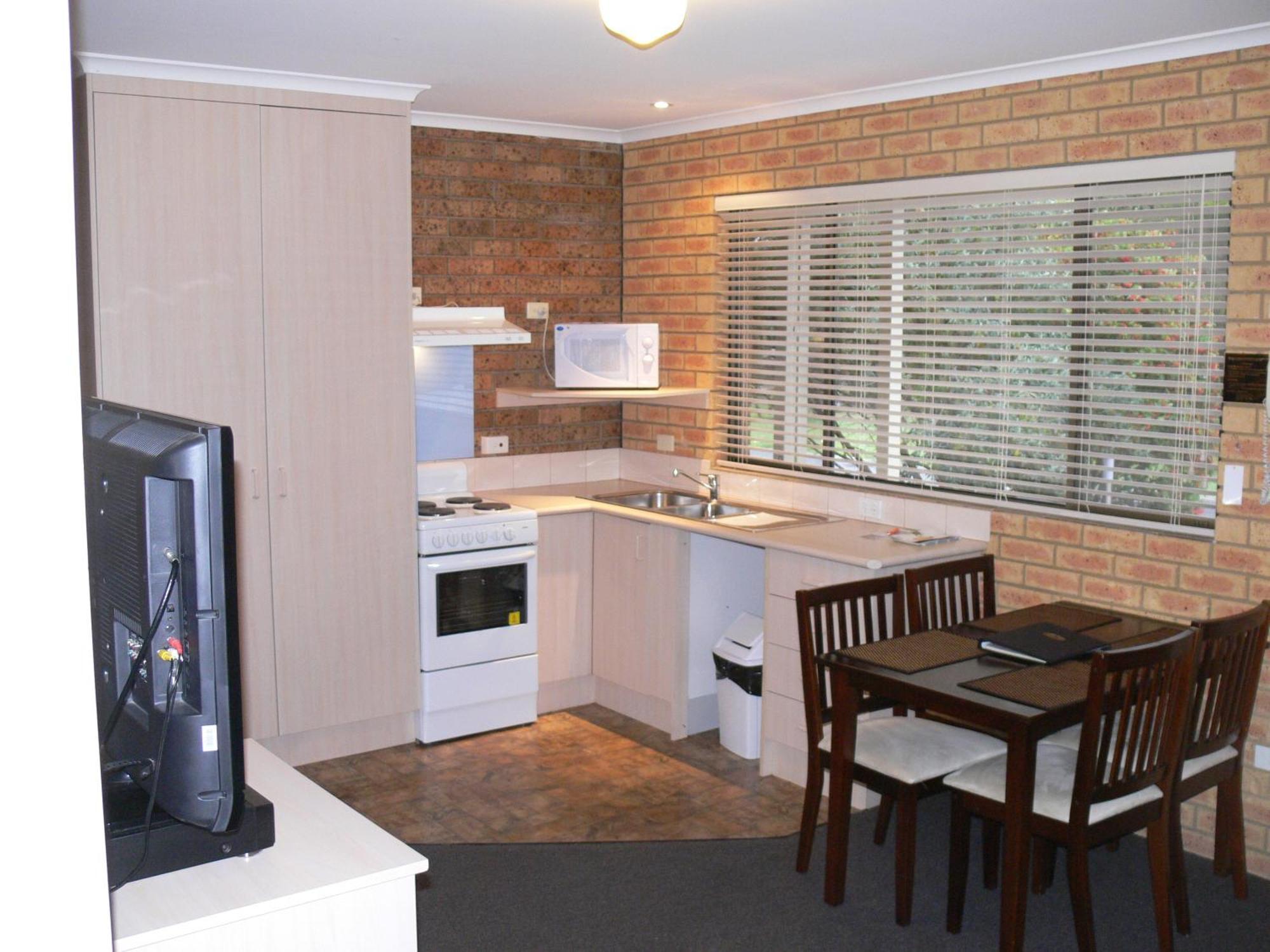 Begonia City Motor Inn Ballarat Zewnętrze zdjęcie