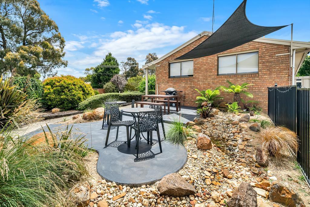 Begonia City Motor Inn Ballarat Zewnętrze zdjęcie