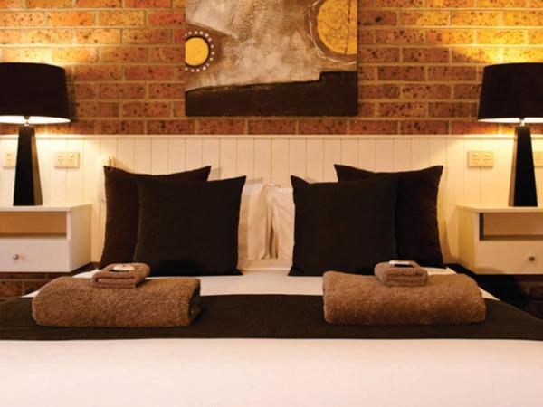 Begonia City Motor Inn Ballarat Pokój zdjęcie