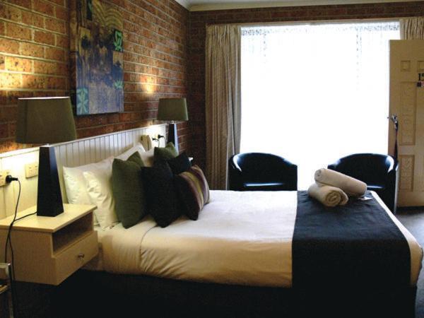 Begonia City Motor Inn Ballarat Pokój zdjęcie