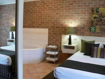 Begonia City Motor Inn Ballarat Zewnętrze zdjęcie